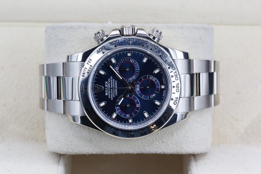 Rolex 116509 Blue DAYTONA 40mm 2017