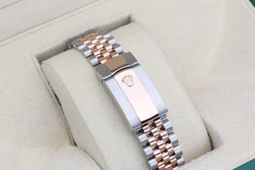 Rolex 126331 Chocolate Index DATEJUST 41mm 2023