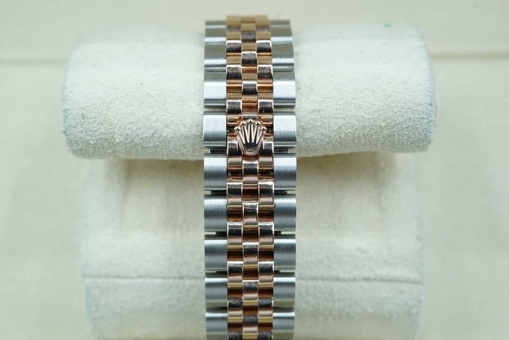 Rolex 279381RBR Green Diamond DATEJUST  28mm 2021