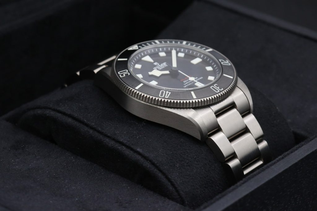 Tudor 25407N Black PELAGOS 39mm 2022