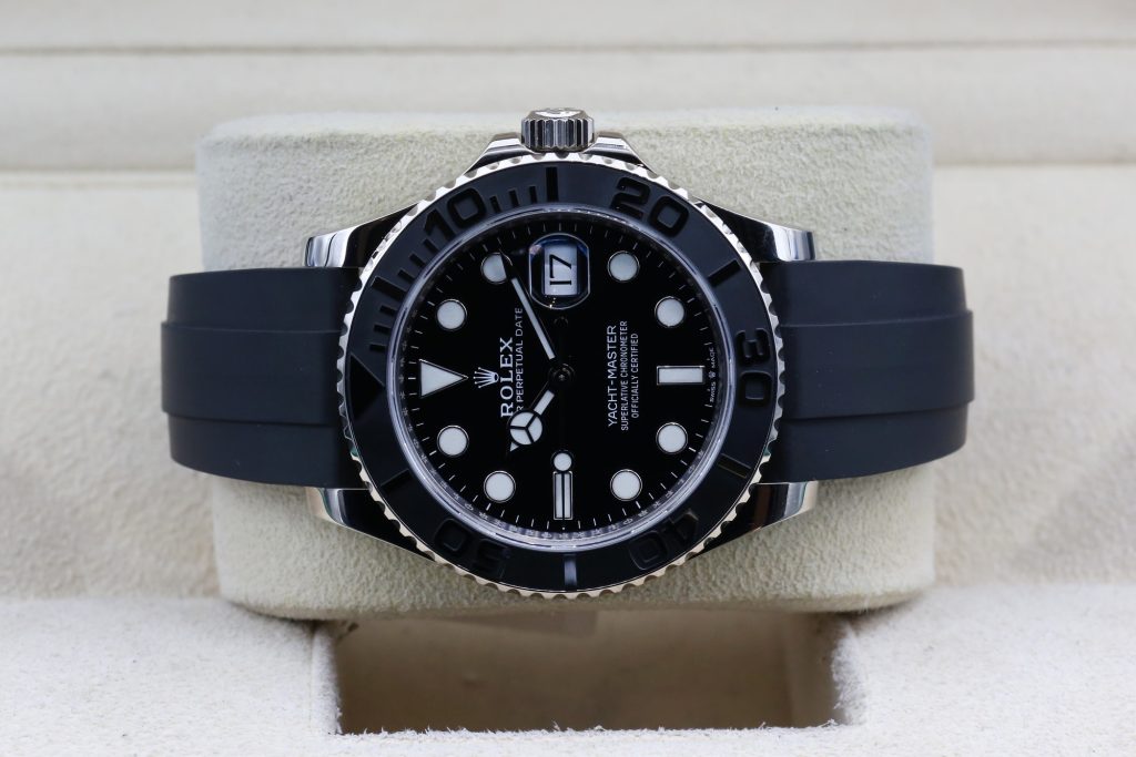 Rolex 226659 Black YACHT MASTER 42 42mm 2023