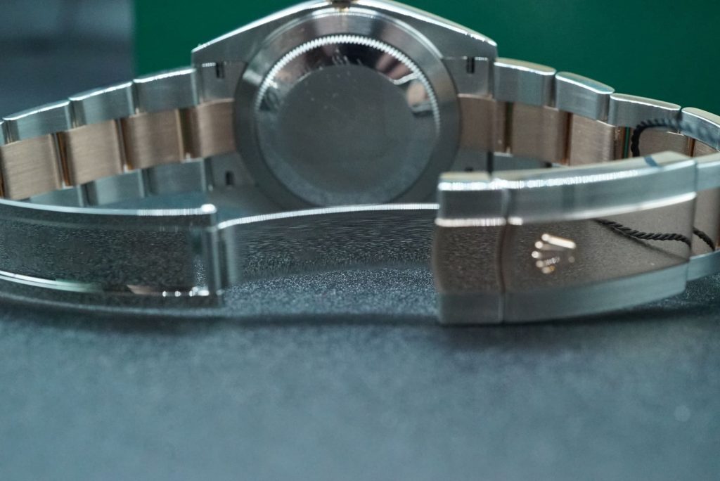 Rolex 126301 Chocolate DATEJUST 41mm 2017