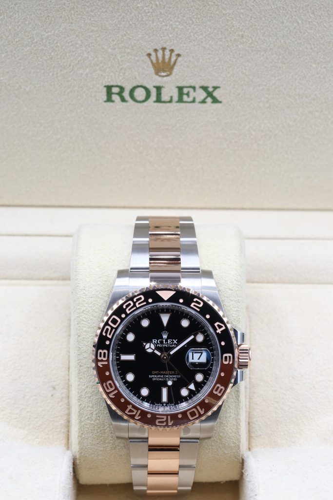 Rolex 126711CHNR Black GMT 40mm 2024