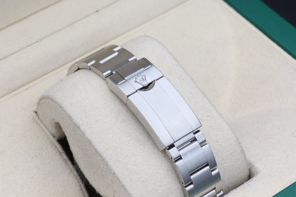 Rolex 216570 Polar White EXPLORER 2 42mm 2020