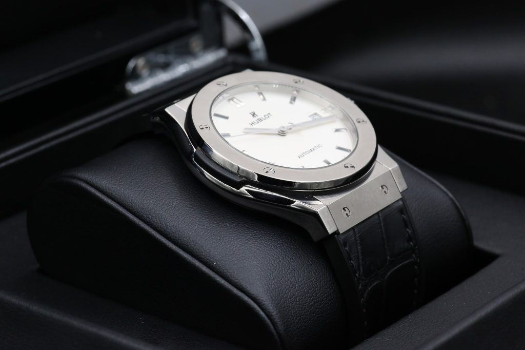 Hublot 511.NO.2611.LR White CLASSIC FUSION 43mm