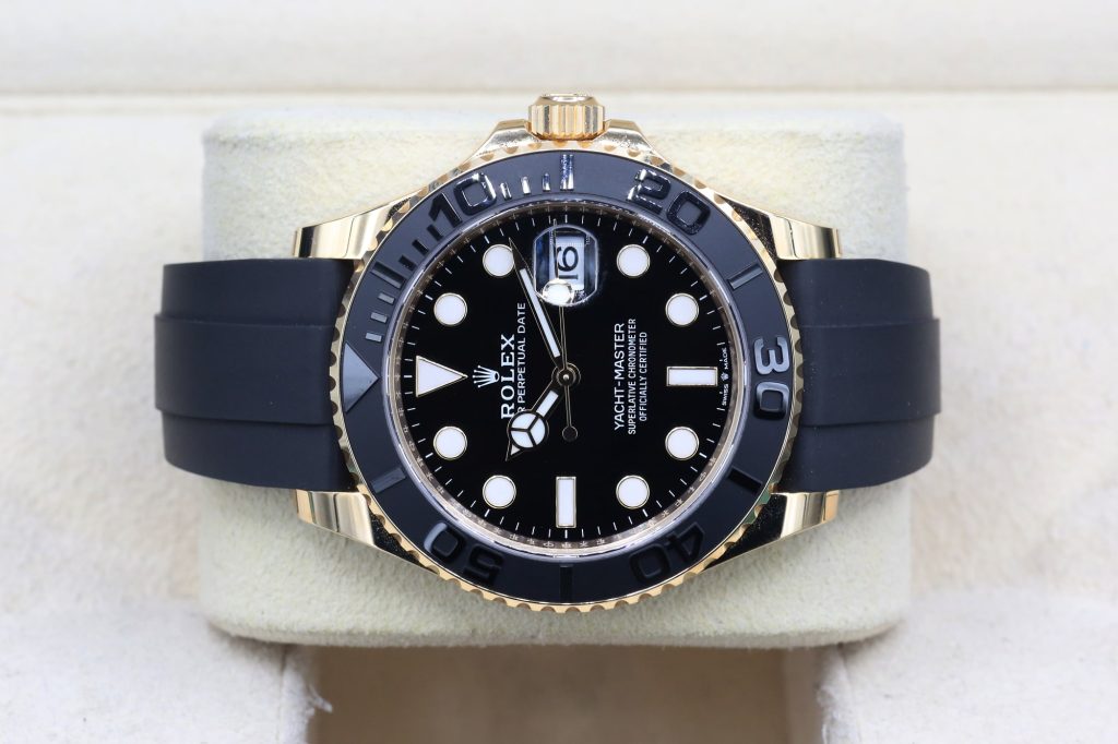 Rolex 226658 Black YACHTMASTER  42mm 2023