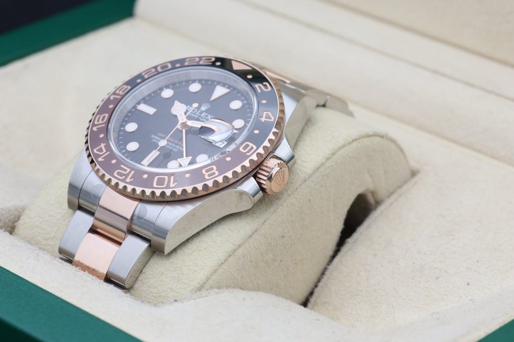 Rolex 126711CHNR Black GMT 40mm 2024