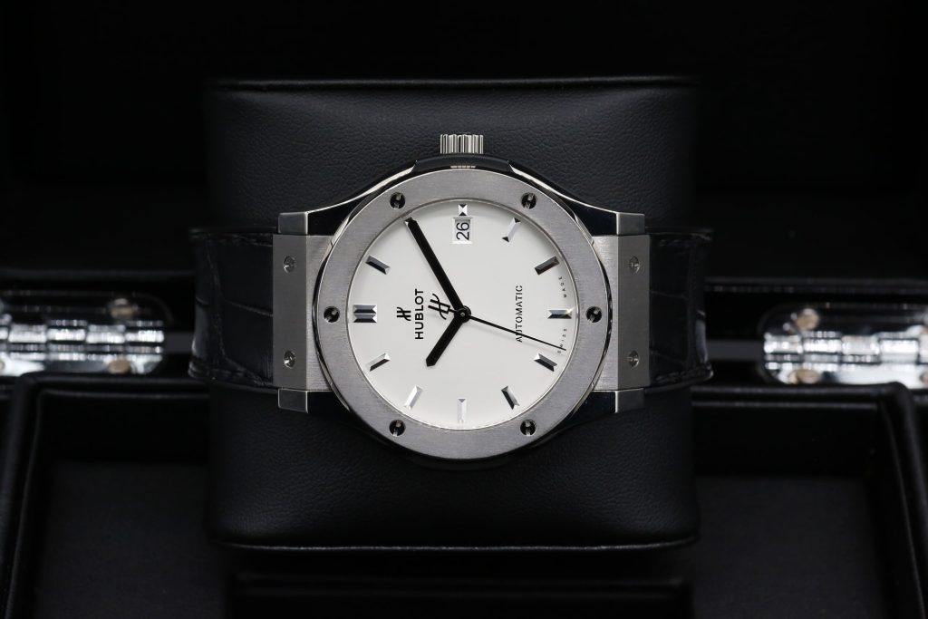 Hublot 511.NO.2611.LR White CLASSIC FUSION 43mm