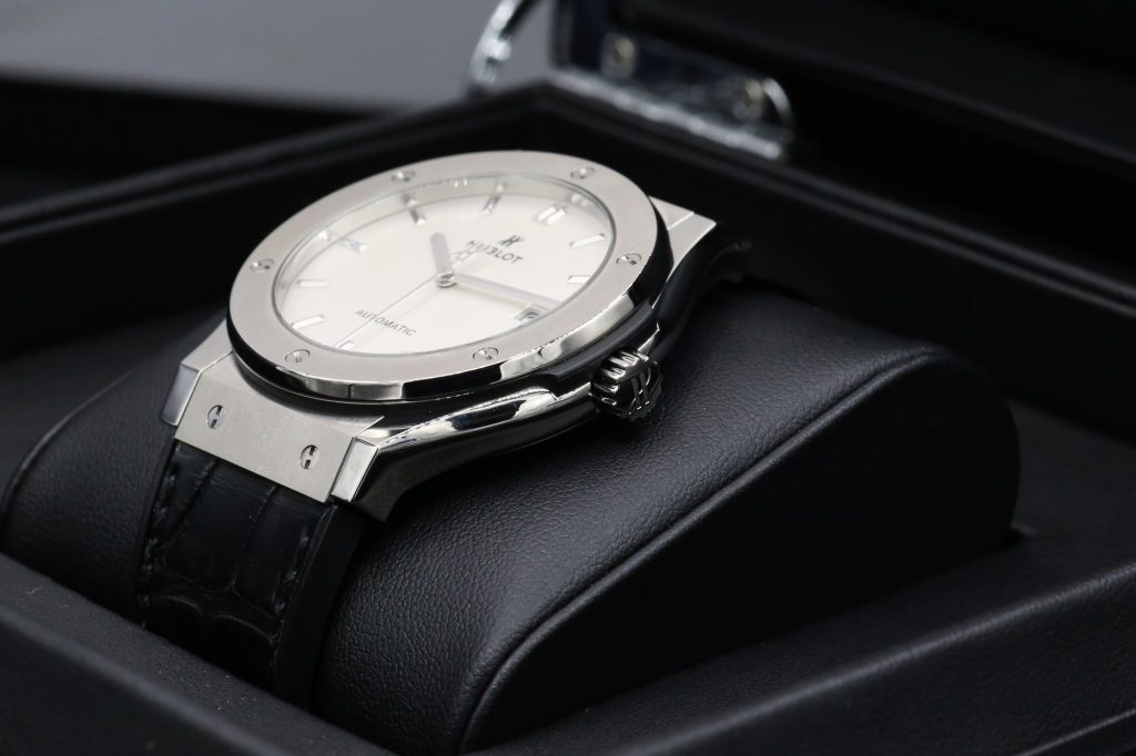 Hublot 511.NO.2611.LR White CLASSIC FUSION 43mm