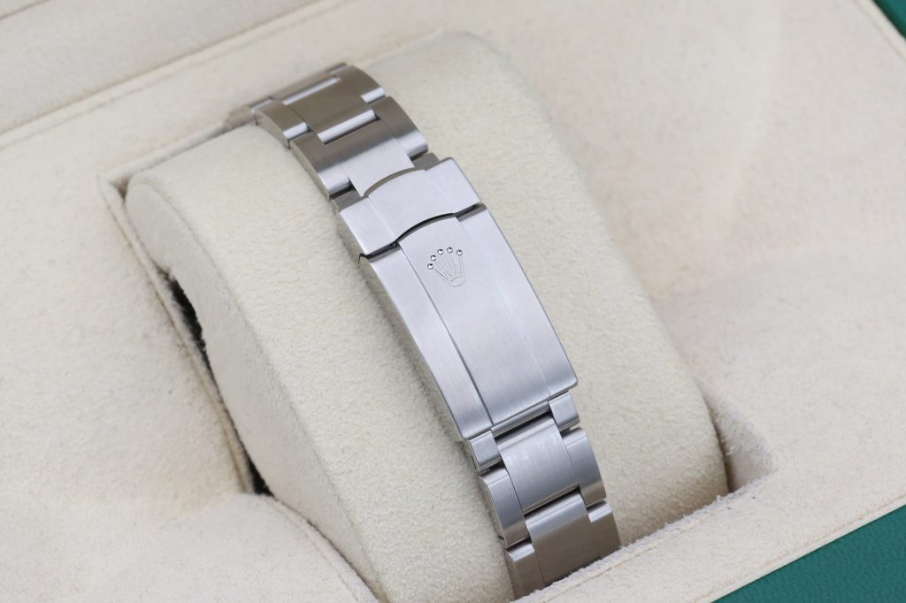 Rolex 124200 Black OYSTER PERPETUAL 34mm 2023