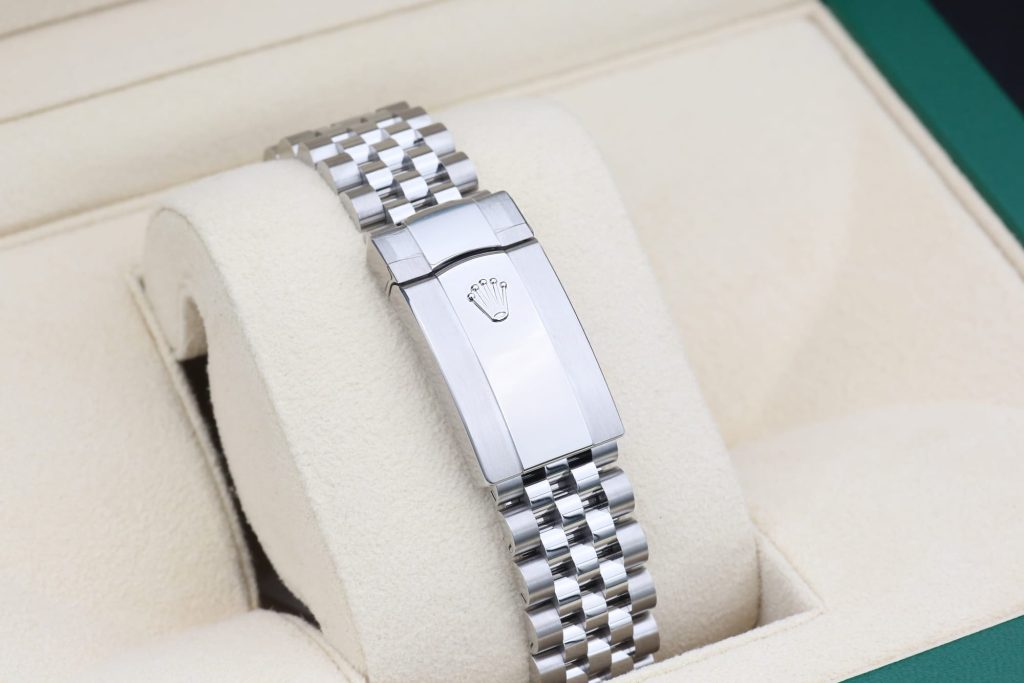 Rolex 126300 Blue Index DATEJUST 41  41mm 2023