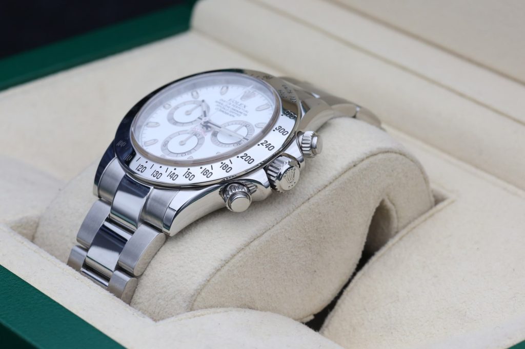 Rolex 116520 White DAYTONA  40mm 2015