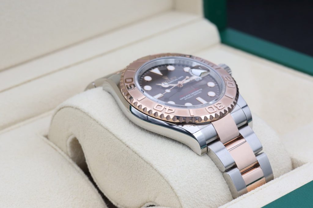 Rolex 126621 Chocolate YACHTMASTER 40mm 2023