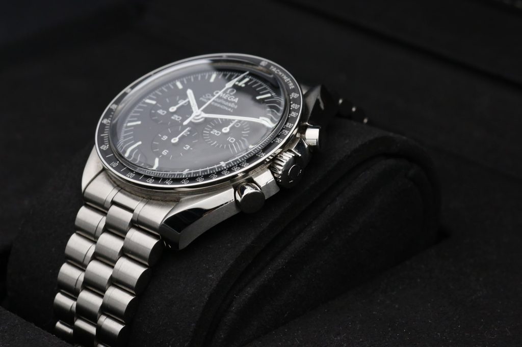 Omega 31030425001001 Black SPEEDMASTER PROFESSIONAL 42mm 2022