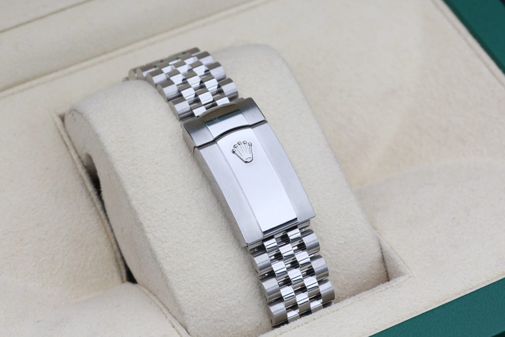Rolex 126334 Rhodium Diamond DATEJUST 41 41mm 2024