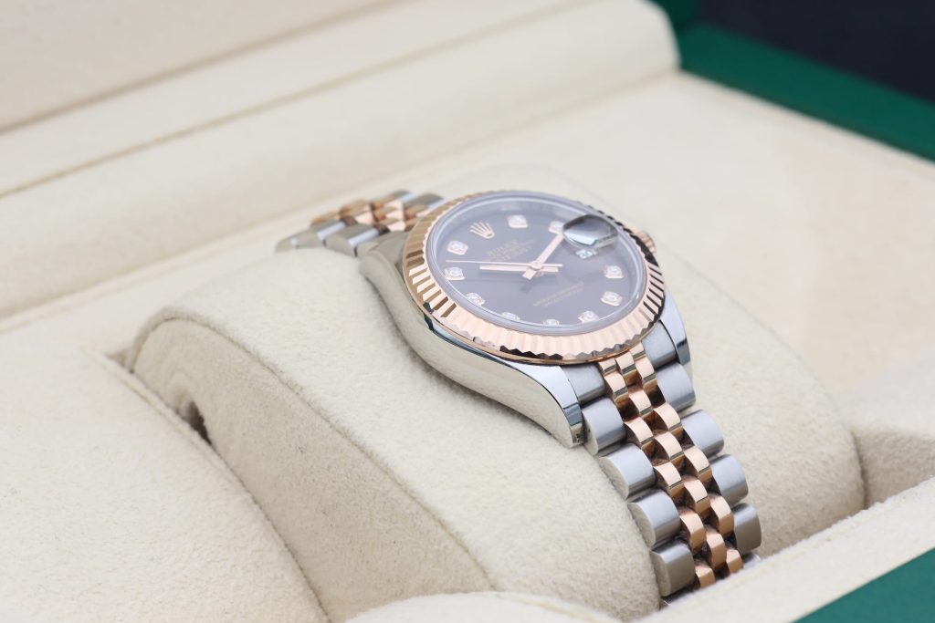 Rolex 279171 Chocolate Diamond DATEJUST 28mm 2021