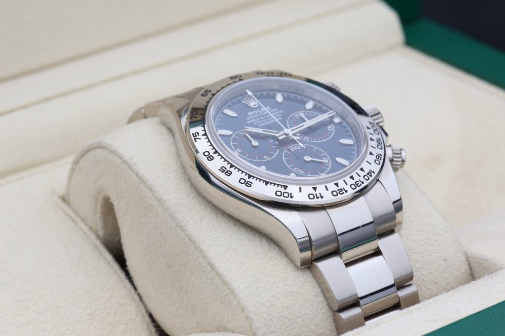 Rolex 116509 Blue DAYTONA  40mm 2019