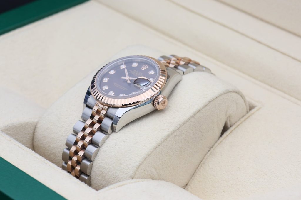 Rolex 279171 Chocolate Diamond DATEJUST 28mm 2021