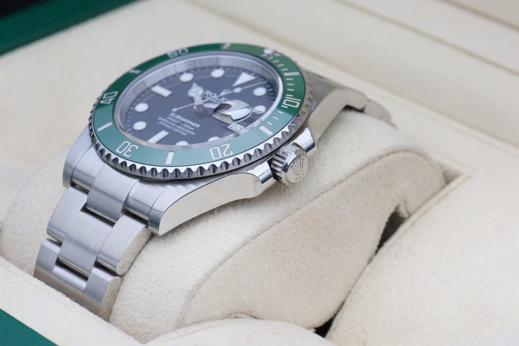 Rolex 126610LV Black SUBMAIRNER 41mm 2022 starbucks