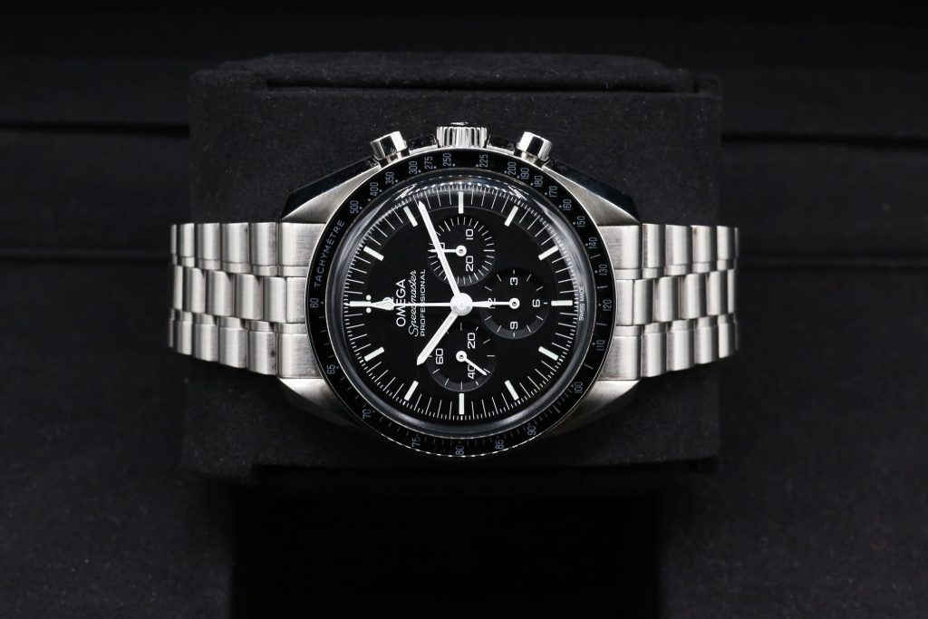 Omega 31030425001001 Black SPEEDMASTER PROFESSIONAL 42mm 2022