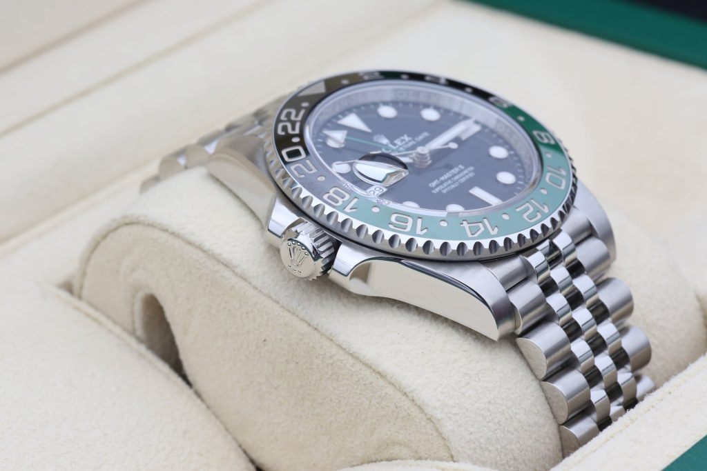 Rolex 126720VTNR Black GMT MASTER II 40mm 2023
