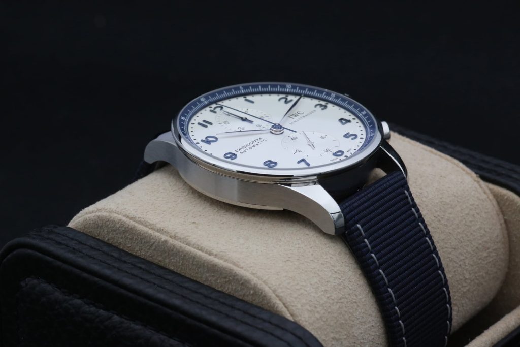 IWC IW371492 White PORTUGUESE 40mm 2023