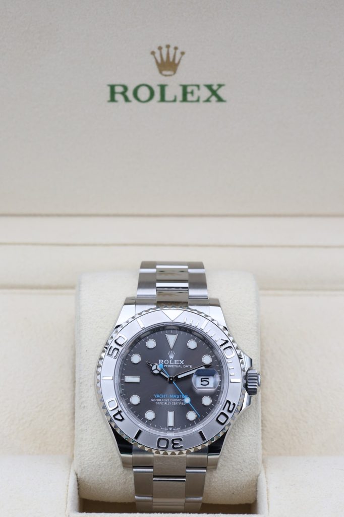 Rolex 126622 Rhodium YACHTMASTER  40mm 2023
