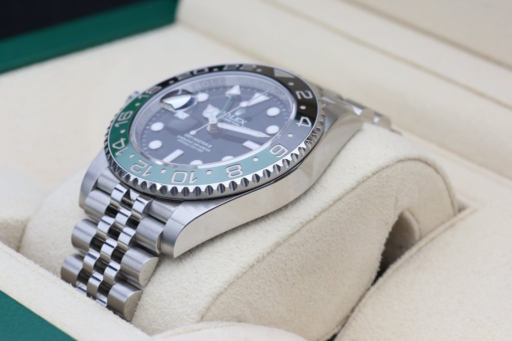 Rolex 126720VTNR Black GMT MASTER II 40mm 2023