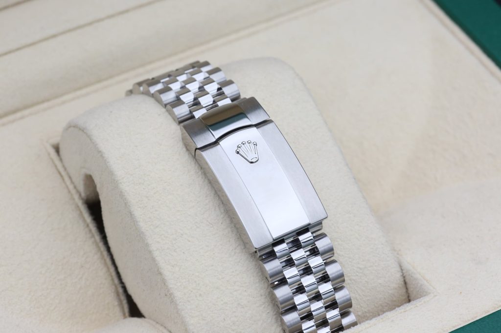 Rolex 126334 Blue Index DATEJUST 41 41mm 2024