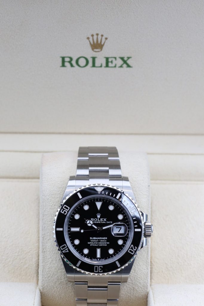 Rolex 116610LN Black SUBMARINER  40mm 2012