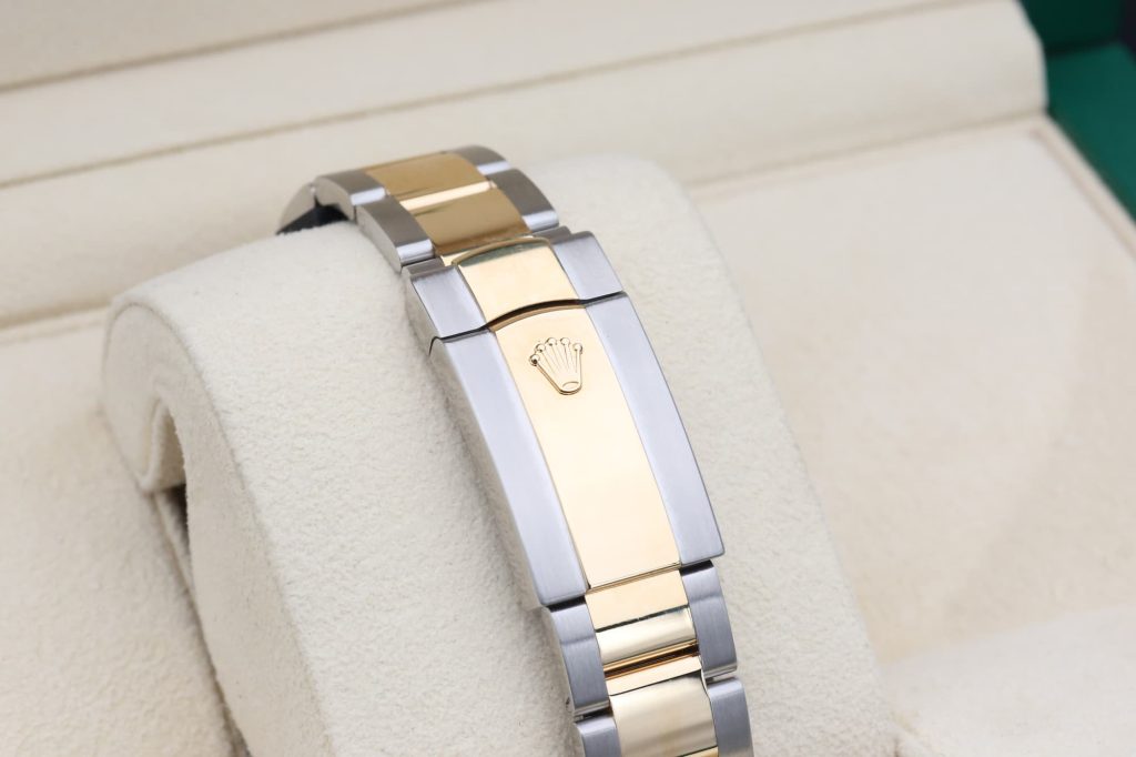 Rolex 126333 Wimbledon DATEJUST 41 41mm 2021