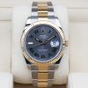 Rolex 126333 Wimbledon DATEJUST 41 41mm 2021