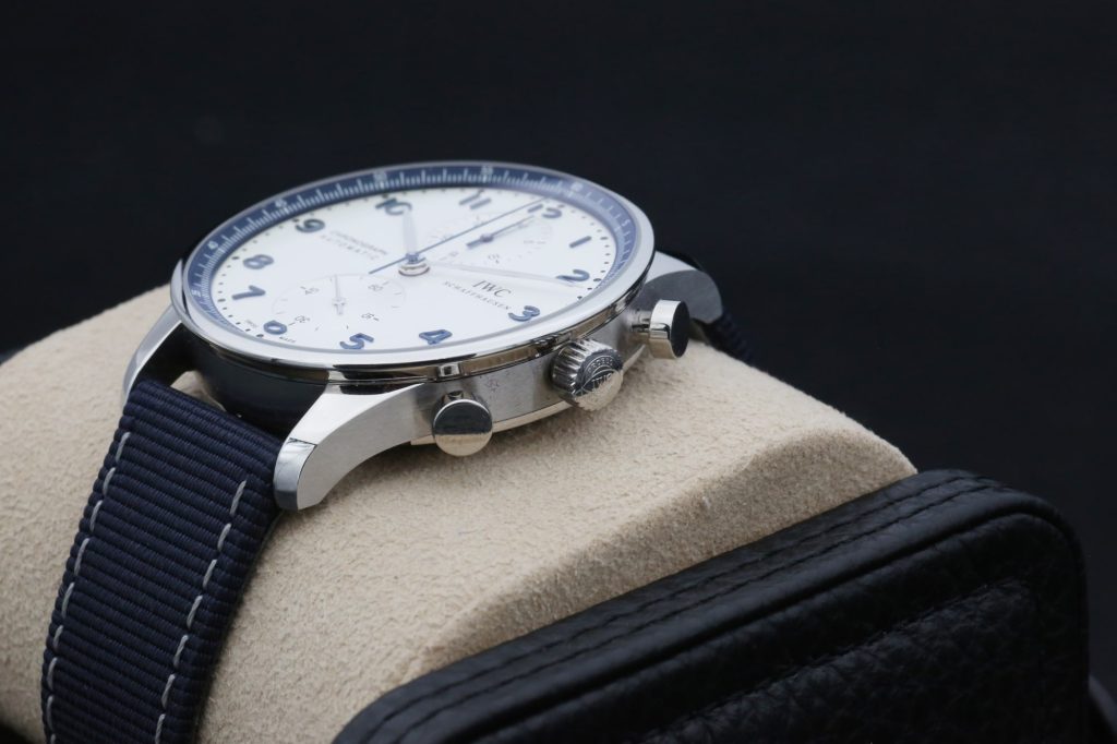 IWC IW371492 White PORTUGUESE 40mm 2023