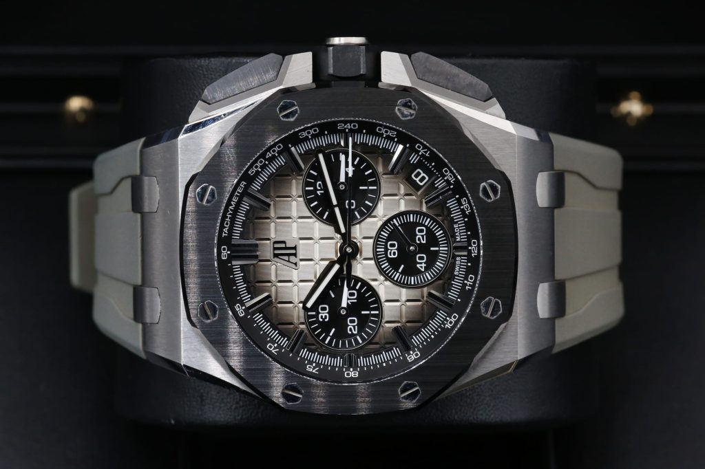 Audemars Piguet 26420SO.OO.A600CA.01 Grey Black Sub Dials OFFSHORE  43mm 2022