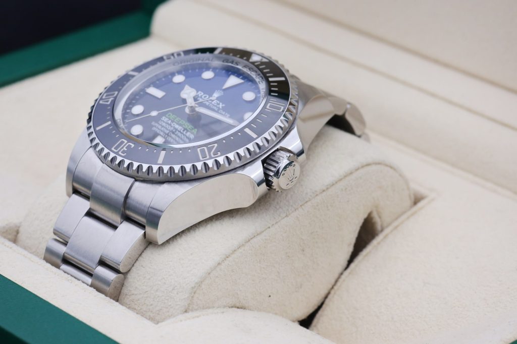 Rolex 136660 Blue SEA DWELLER 44mm 2023 JAMES CAMERON
