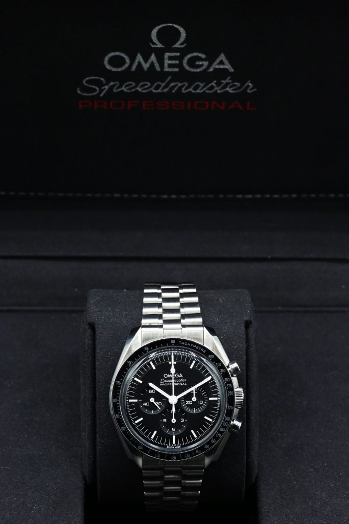 Omega 31030425001001 Black SPEEDMASTER PROFESSIONAL 42mm 2022
