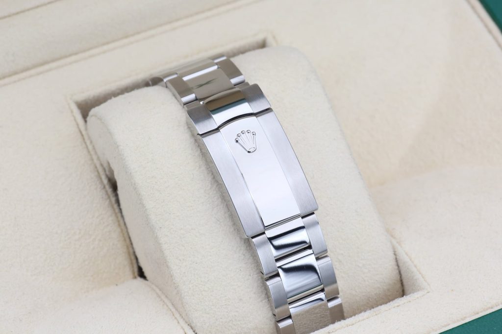 Rolex 126300 Wimbledon DATEJUST 41mm 2022