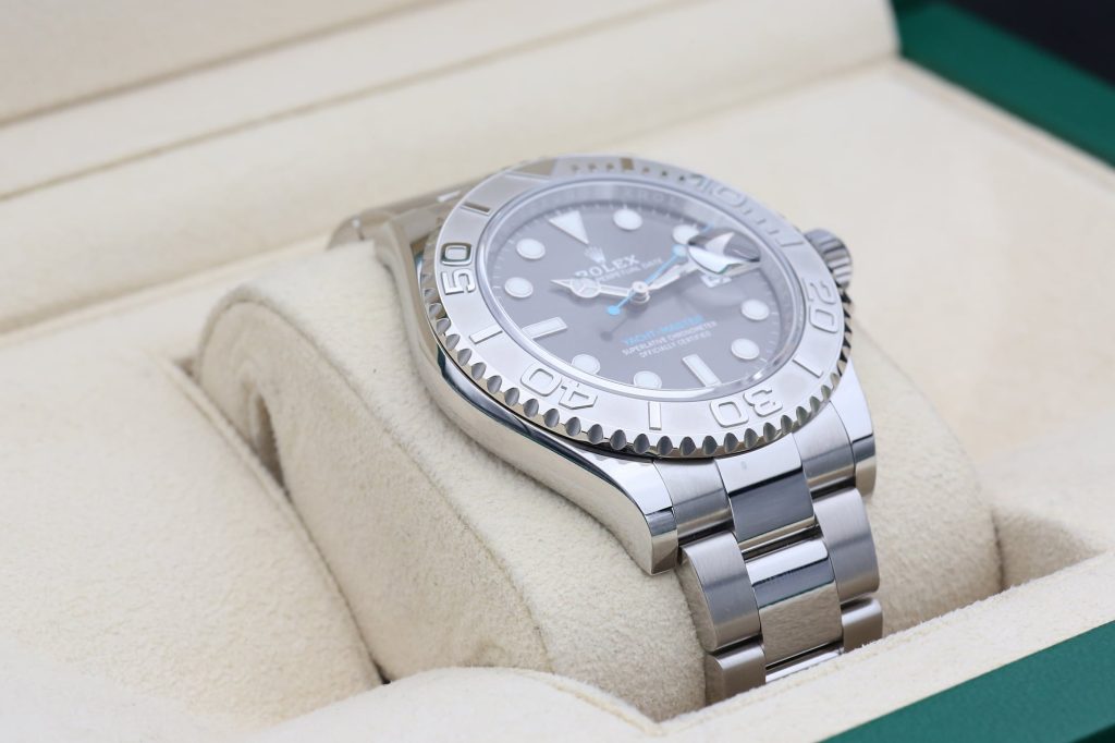 Rolex 126622 Rhodium YACHTMASTER  40mm 2023