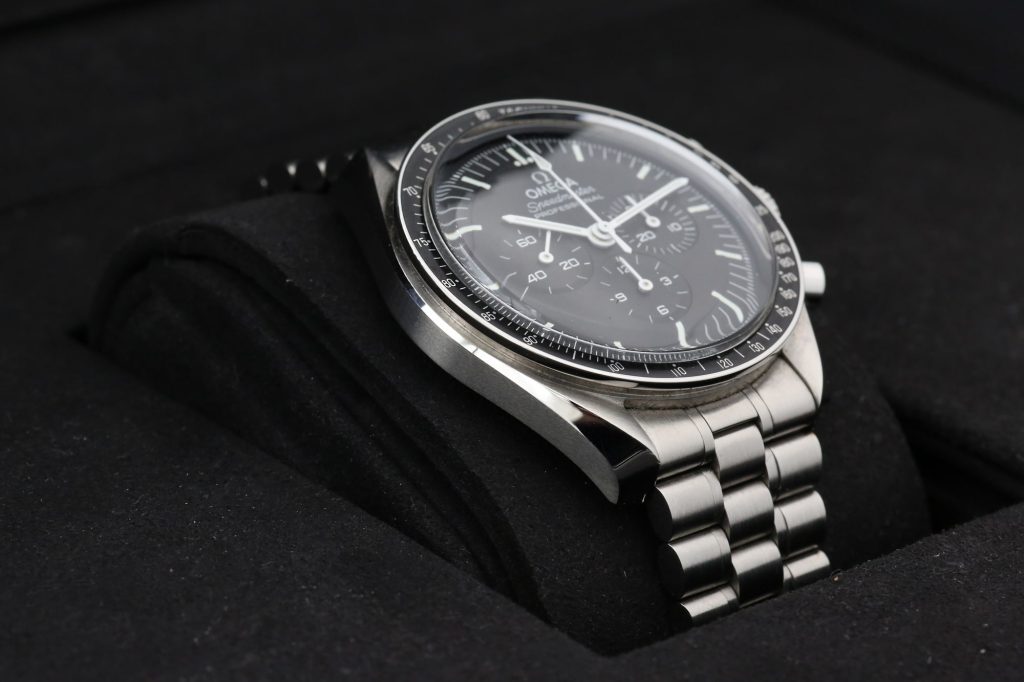 Omega 31030425001001 Black SPEEDMASTER PROFESSIONAL 42mm 2022