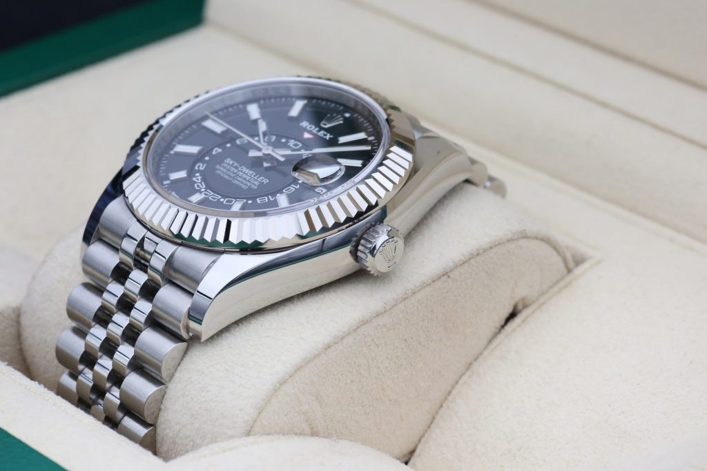 Rolex 326934 Black SKY DWELLER  42mm 2023