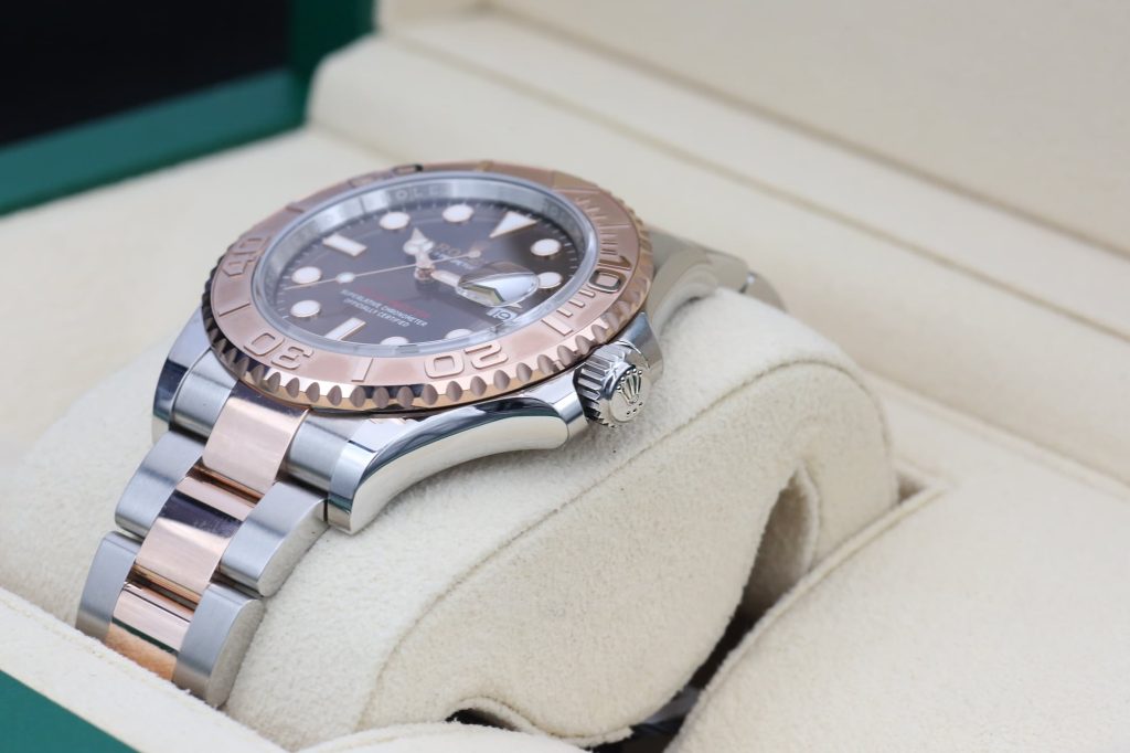 Rolex 126621 Chocolate YACHTMASTER 40mm 2023