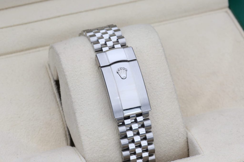 Rolex 126234 Mint Green DATEJUST 36 36mm 2023