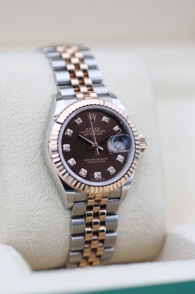 Rolex 279171 Chocolate Diamond DATEJUST 28mm 2021