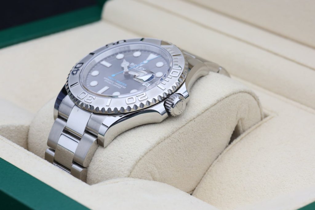 Rolex 126622 Rhodium YACHTMASTER  40mm 2023
