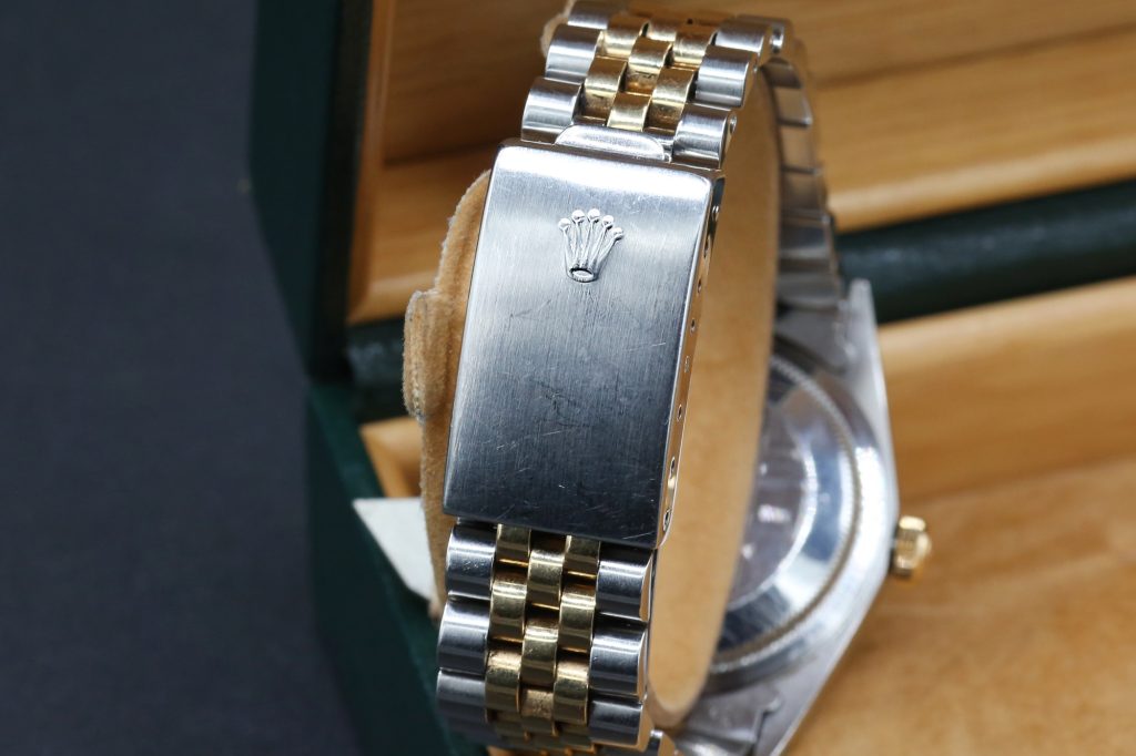 Rolex 16233 Champagne DATEJUST 36mm 1994