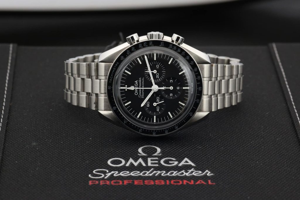 Omega 31030425001001 Black SPEEDMASTER PROFESSIONAL 42mm 2022
