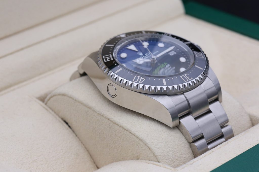 Rolex 136660 Blue SEA DWELLER 44mm 2023 JAMES CAMERON