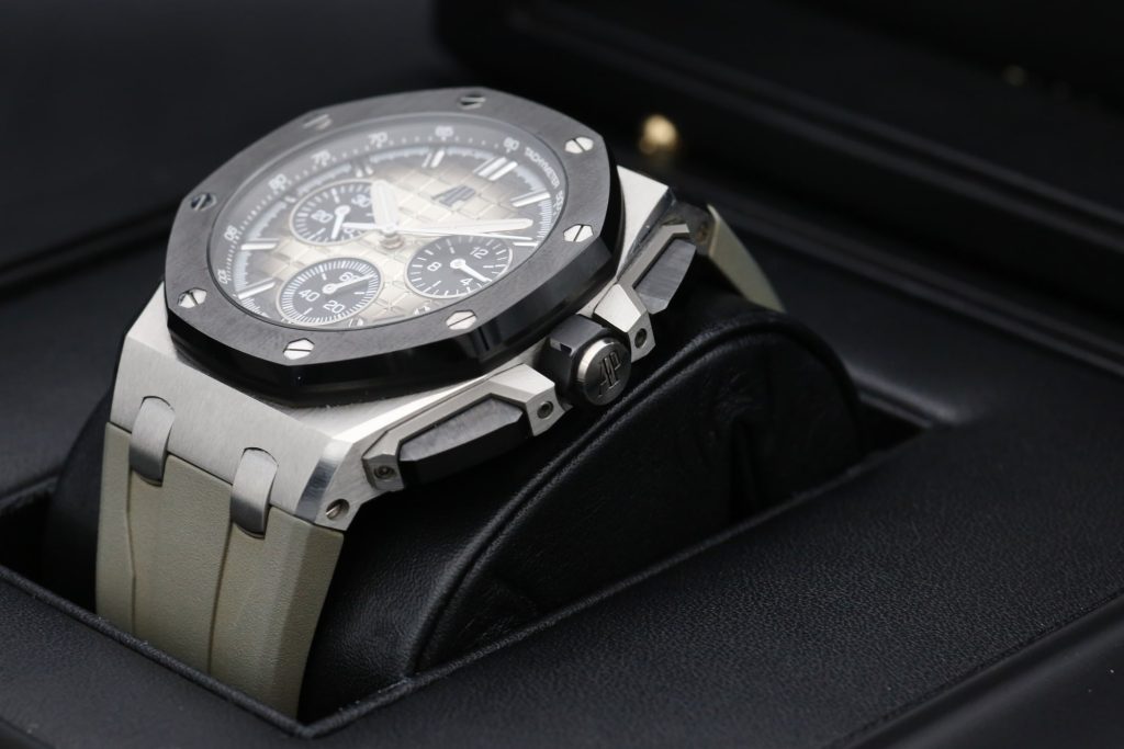 Audemars Piguet 26420SO.OO.A600CA.01 Grey Black Sub Dials OFFSHORE  43mm 2022