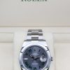 Rolex 126300 Wimbledon DATEJUST 41mm 2022