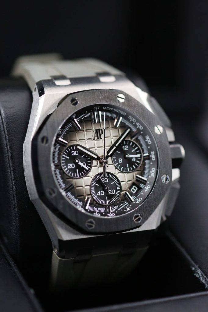 Audemars Piguet 26420SO.OO.A600CA.01 Grey Black Sub Dials OFFSHORE  43mm 2022